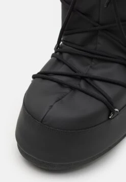Moon Boot Icon Rubber - Snowboots- Black -Deals Shoes Store 42b19958691848ceb0f7056872e353c1