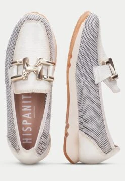 Hispanitas Kaira - Instappers - White -Deals Shoes Store 42f42c1ba036425e8c8a5abe096be7e1
