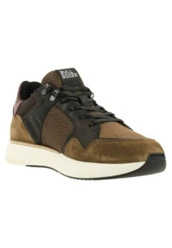 Bullboxer Ablgbsu - Sneakers Laag - Brown -Deals Shoes Store 430f256f00bd418aa20cfad8eb02e1a5
