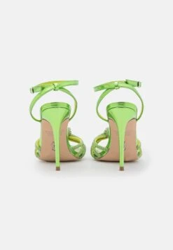Steve Madden Bedazzle - Sandalen Met Hoge Hak - Green -Deals Shoes Store 43b3925673954889bda94c2de35bf5ad