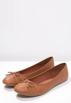 Anna Field Ballerina'S - Cognac 11 Anna Field Ballerina'S - Cognac -Deals Shoes Store 43d4e557af8542d590ecd35aee9192b4