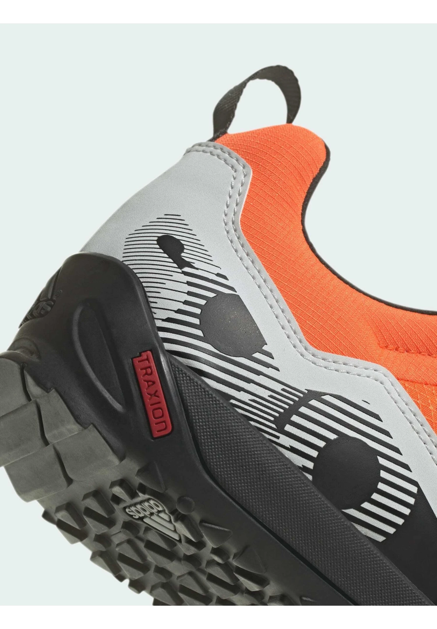 Adidas TERREX Terrex Swift Solo 2 Hiking- Sneakers Laag - Impact Orange Core Black Crystal White 8 Adidas TERREX Terrex Swift Solo 2 Hiking- Sneakers Laag - Impact Orange Core Black Crystal White - Image 8