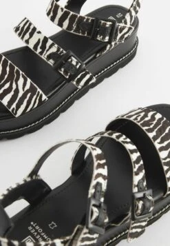 Next Forever Comfort Chunky - Sandalen Met Plateauzool - Zebra Print -Deals Shoes Store 4470d9c662aa4e31b757aca7e89ad71c