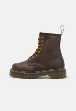 Dr. Martens 1460 Bex Unisex - Veterboots - Dark Brown