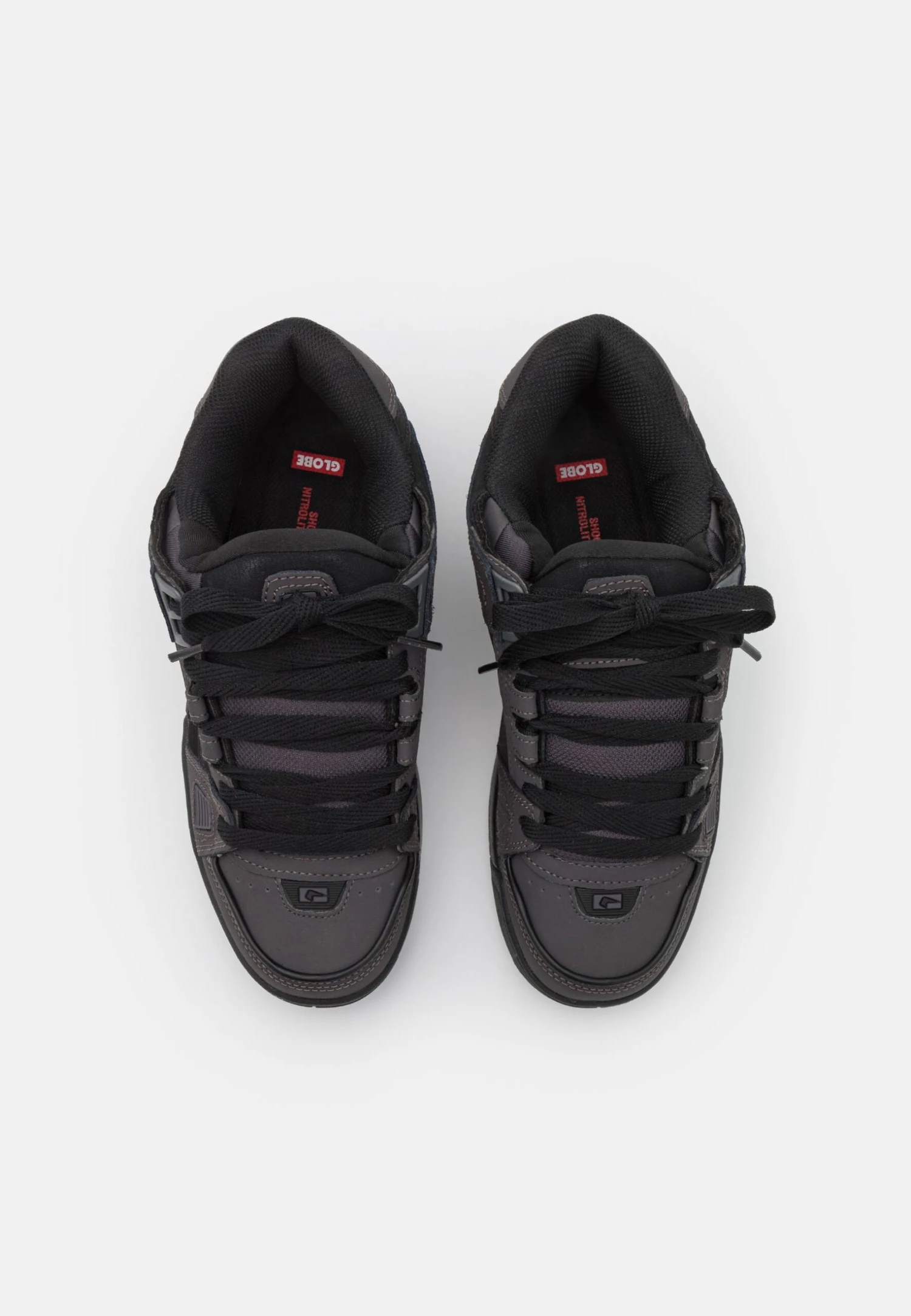 Globe Sabre - Skateschoenen - Black/Gunmetal 4 Globe Sabre - Skateschoenen - Black/Gunmetal - Image 4