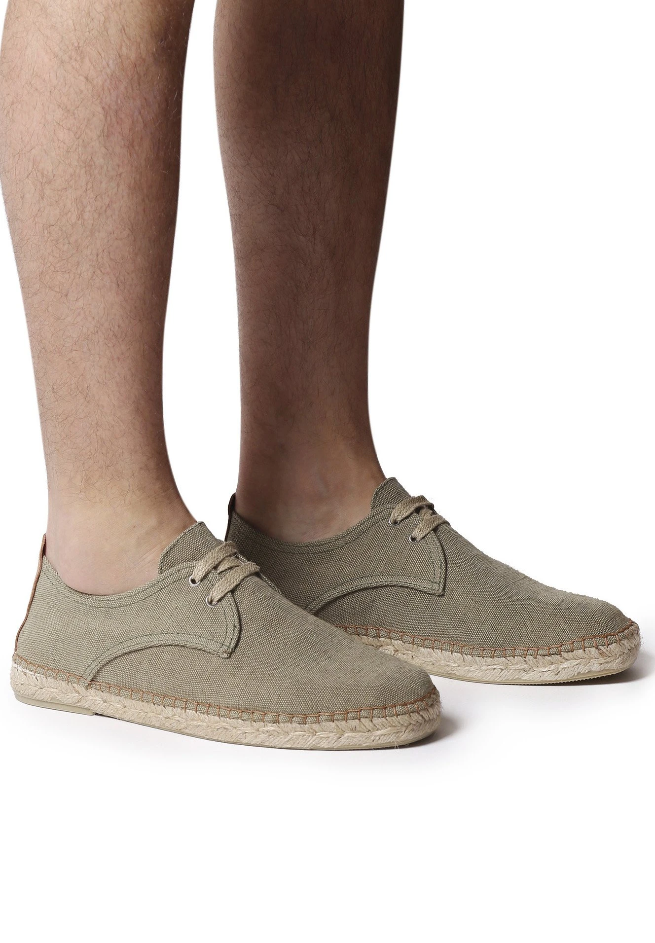 Toni Pons Dixon - Espadrilles - Khaki 1 Toni Pons Dixon - Espadrilles - Khaki