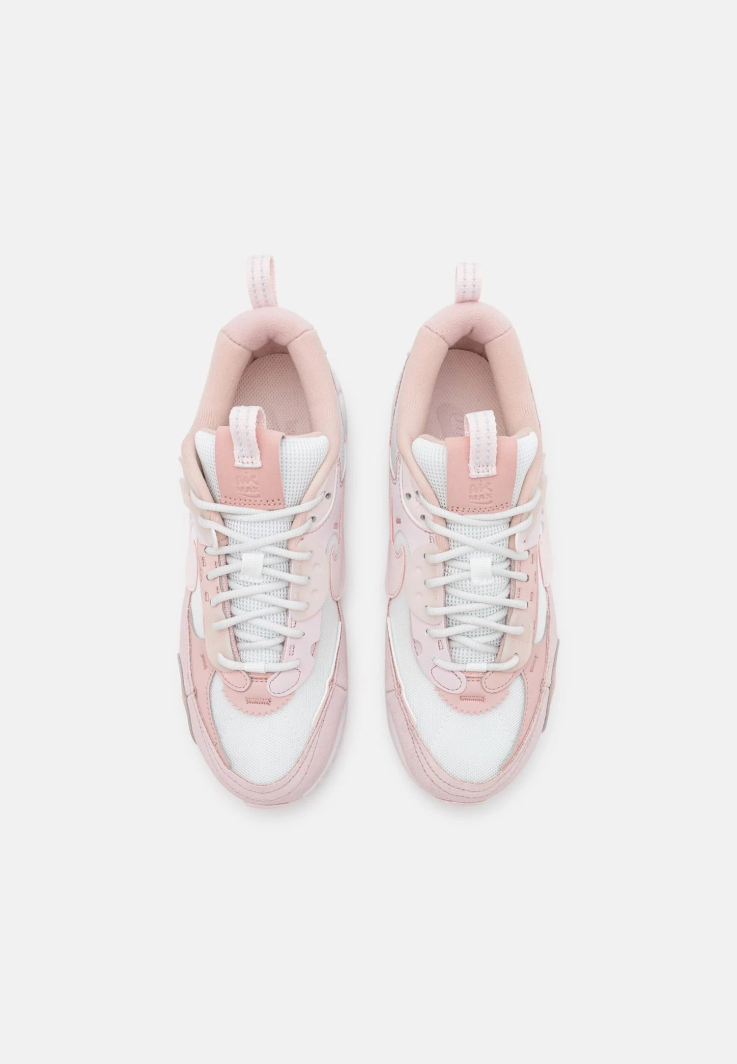 Nike Sportswear W Air Max 90 Futura - Sneakers Laag - Summit White/Soft Pink/Barely Rose/Pink Oxford/White 8 Nike Sportswear W Air Max 90 Futura - Sneakers Laag - Summit White/Soft Pink/Barely Rose/Pink Oxford/White - Image 8