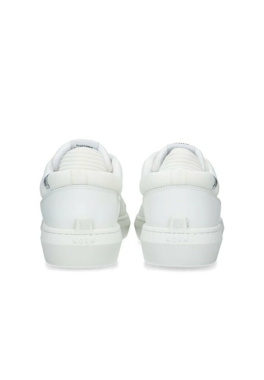 Sneakers Laag - White 4 Sneakers Laag - White - Image 4