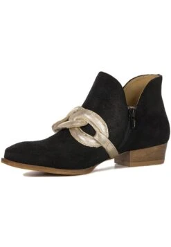 Botki - Korte Laarzen - Czarny 19 Botki - Korte Laarzen - Czarny -Deals Shoes Store 4615efa458bd45c6972ddf7803d7b307