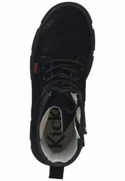 Kickers Kick Goji - Veterboots - Noir 9 Kickers Kick Goji - Veterboots - Noir -Deals Shoes Store 464b0470587d4099b8e9c117c2205c49