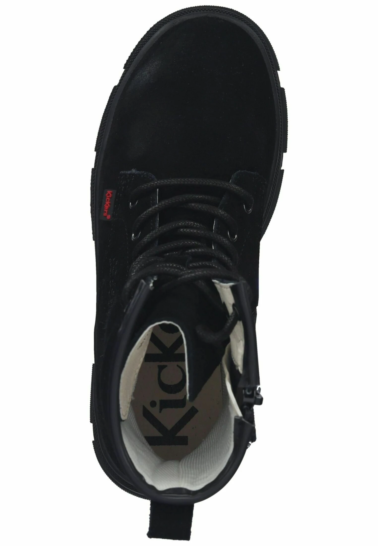 Kickers Kick Goji - Veterboots - Noir 3 Kickers Kick Goji - Veterboots - Noir - Image 3