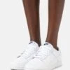 Nike Sportswear Dunk- Sneakers Laag - White