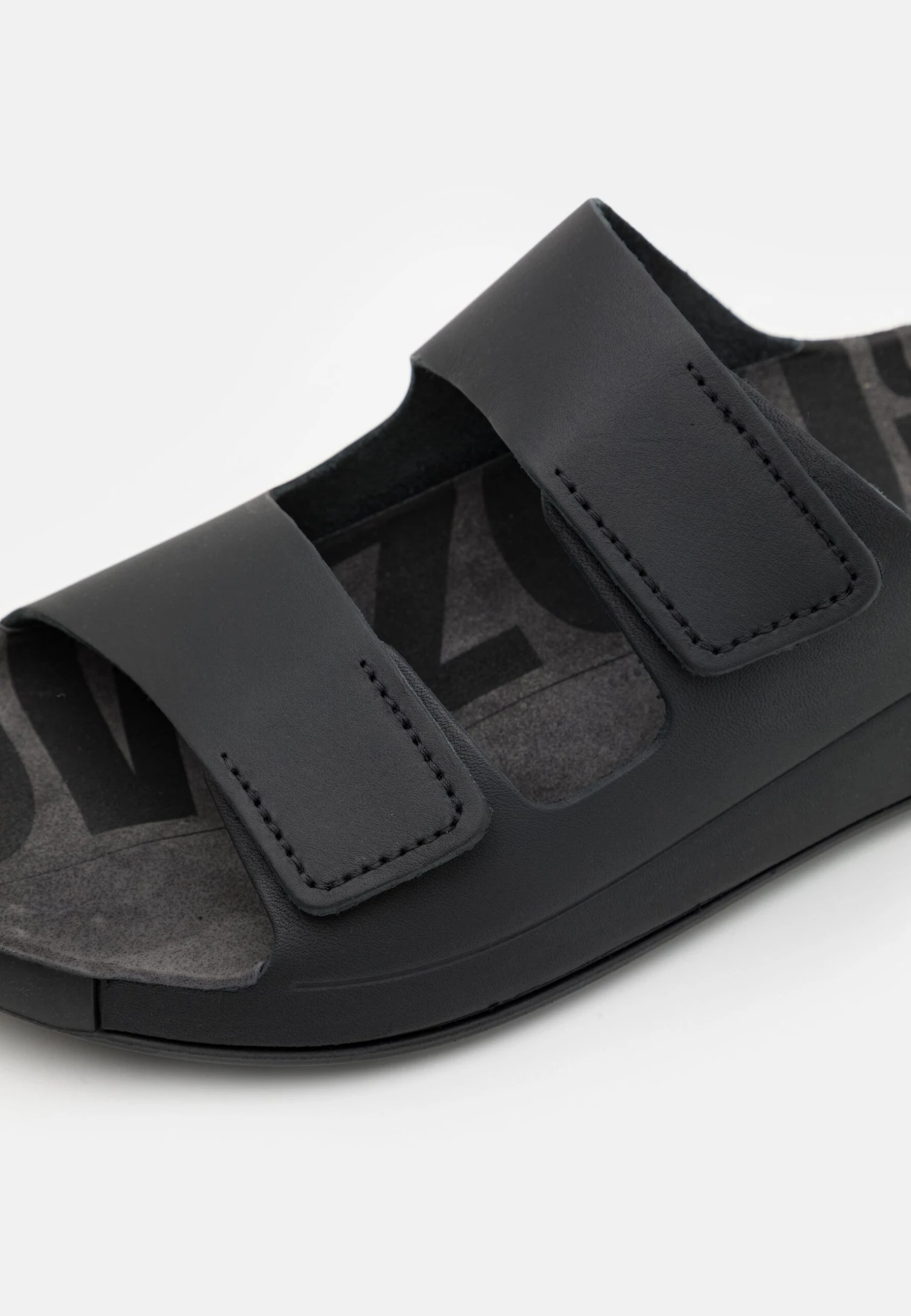 ECCO 2Nd Cozmo- Muiltjes - Black 6 ECCO 2Nd Cozmo- Muiltjes - Black - Image 6