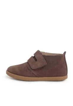 Ancha Adherente- Klittenbandschoenen - Topo
