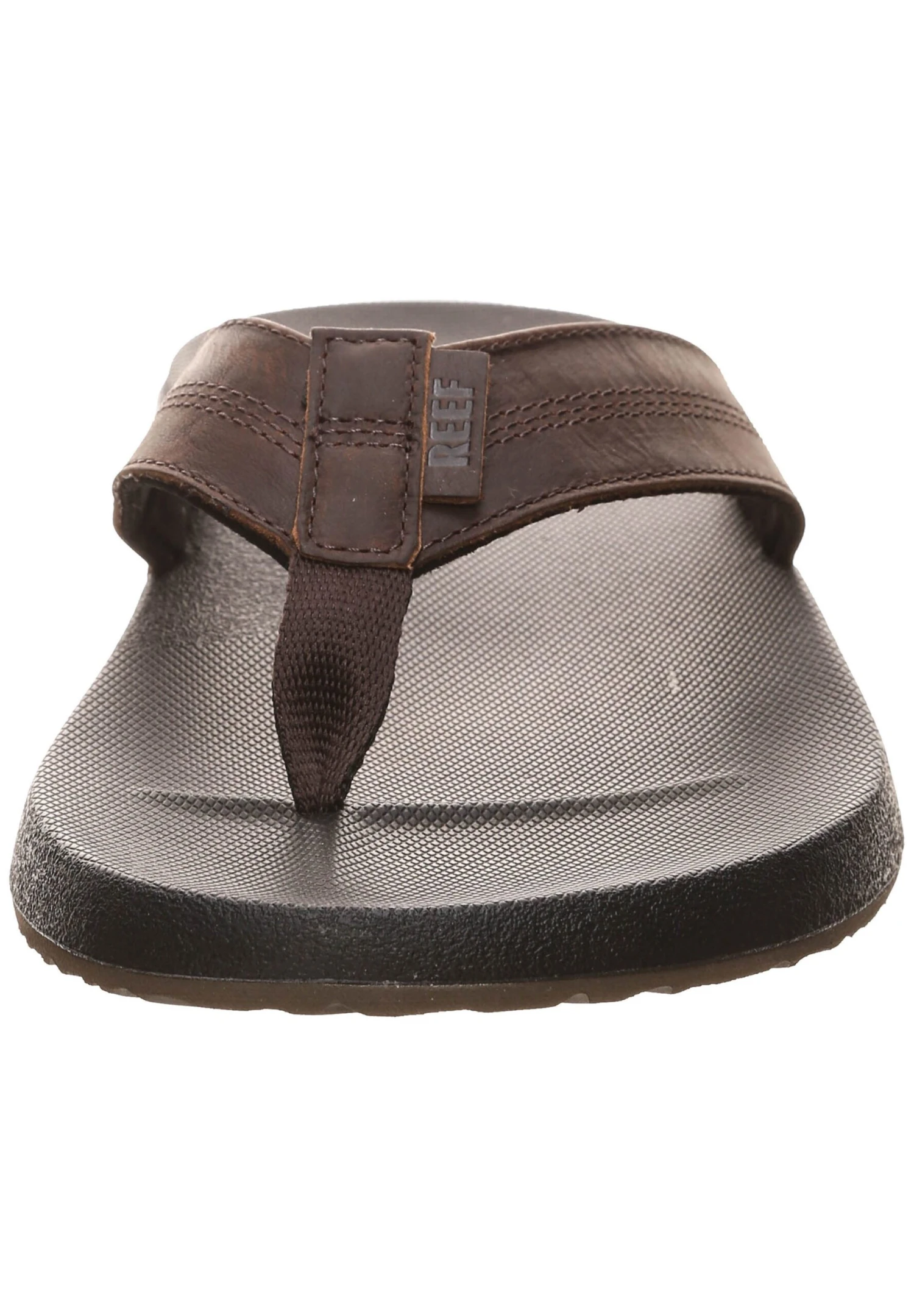 Reef Teenslippers - Black/Brown 6 Reef Teenslippers - Black/Brown - Image 6