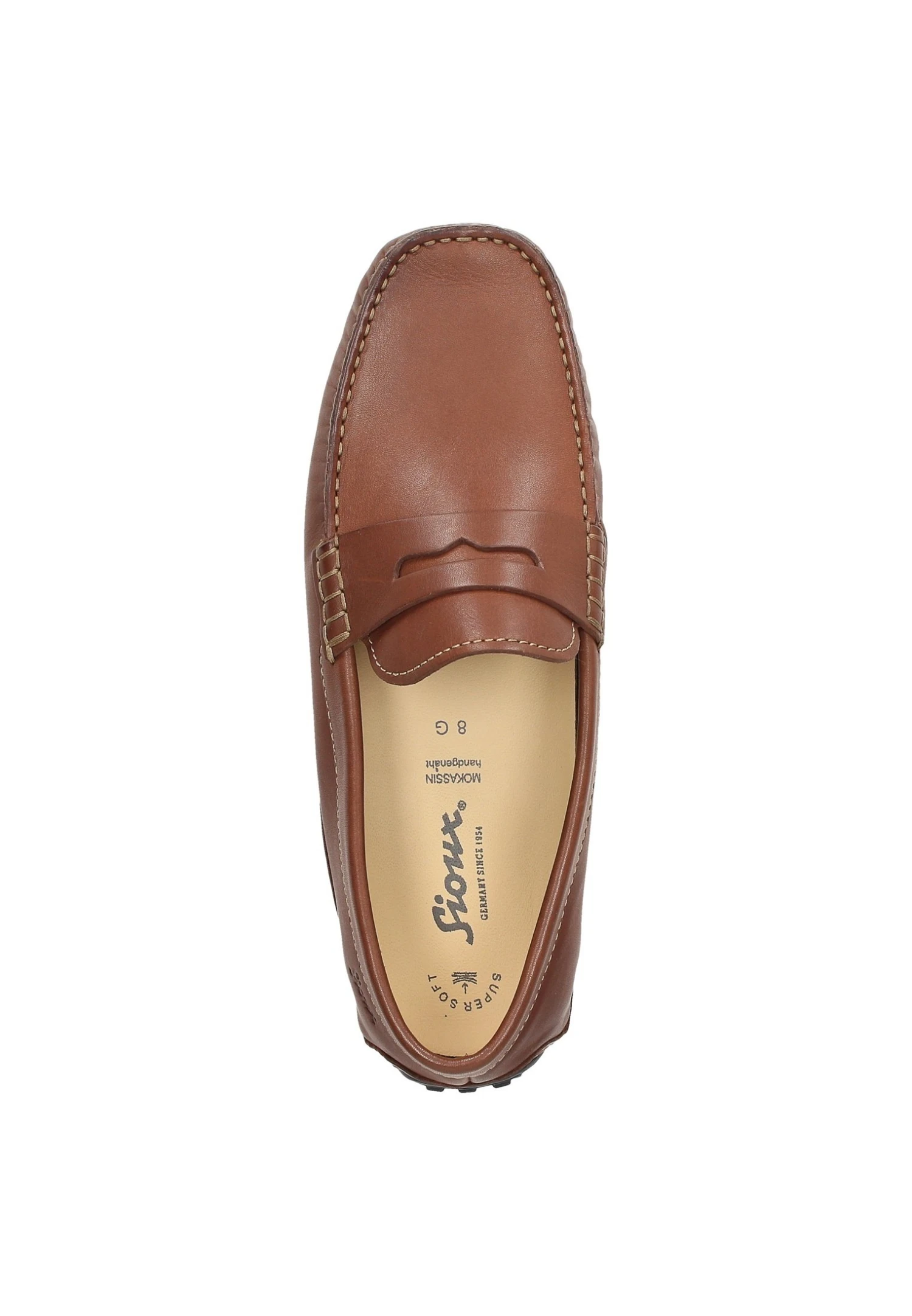 Carulio - Mocassins - Braun 3 Carulio - Mocassins - Braun - Image 3