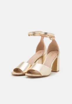 Raid Mandy - Sandalen Met Hoge Hak - Gold -Deals Shoes Store 484b5dc0ceec4ee08aff6dd80f5a9aa6