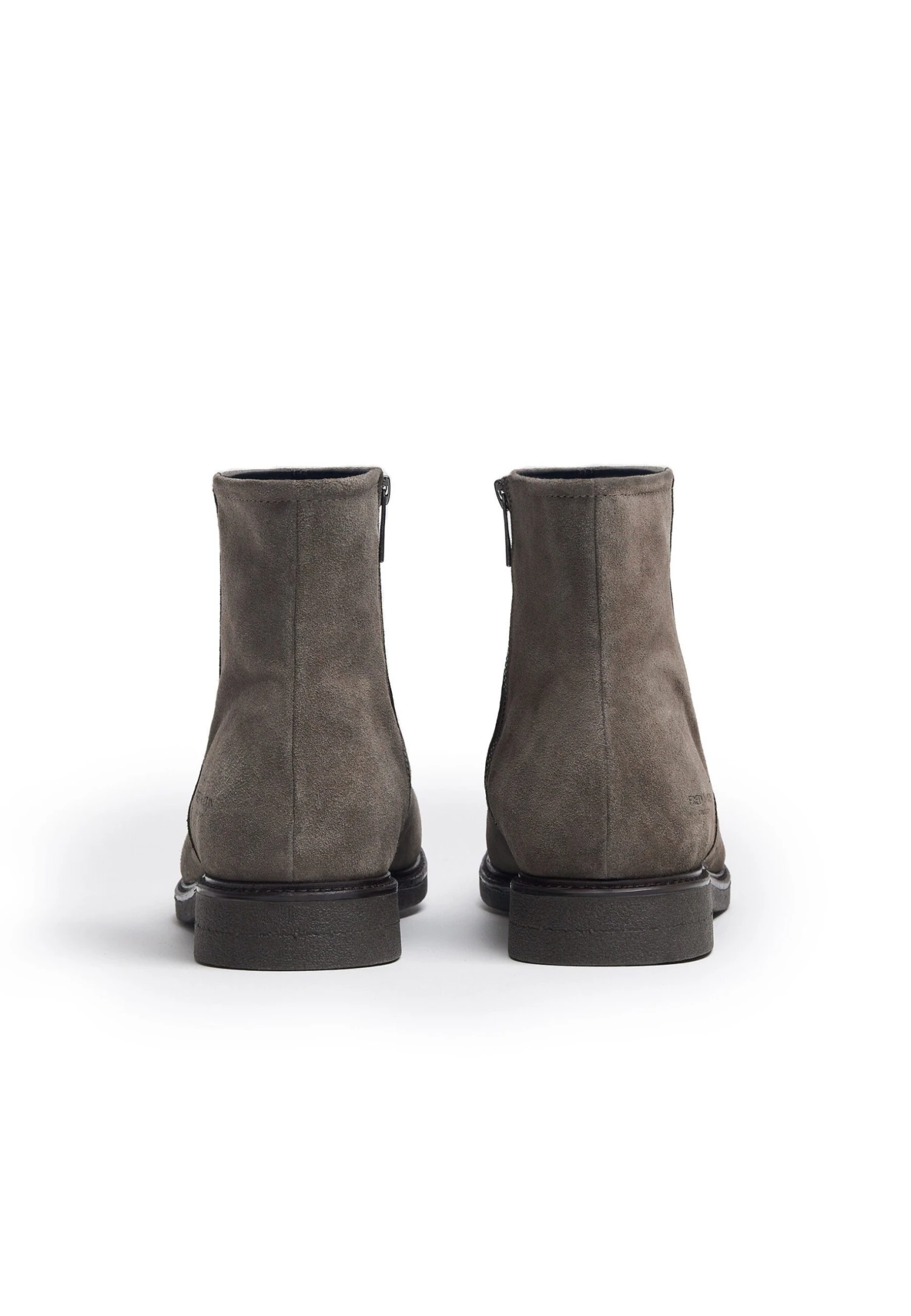 Sotogrande - Korte Laarzen - Caribou Suede 6 Sotogrande - Korte Laarzen - Caribou Suede - Image 6