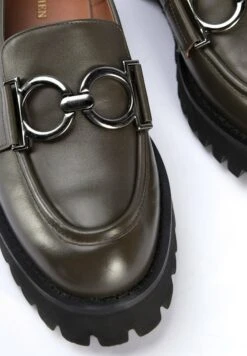 Instappers - Dark Green -Deals Shoes Store 489c6f5b915e4d7e86e1051739e9461e