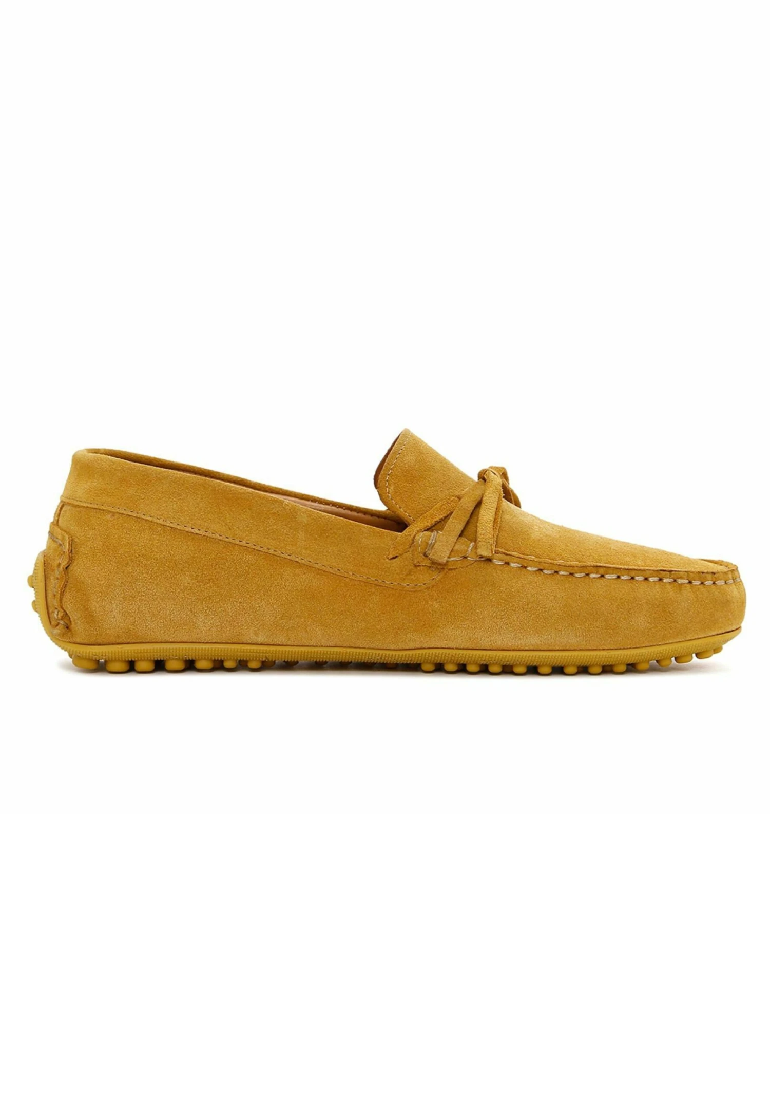 Loafers - Mocassins - Mustard 8 Loafers - Mocassins - Mustard - Image 8