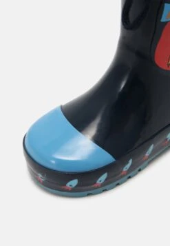 Playshoes Die Maus Weltraum - Regenlaarzen - Marine -Deals Shoes Store 49cf0641db69417fbfb73f3eb3476e53