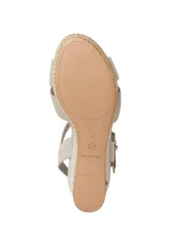 Tamaris Sandalen Met Sleehak - Cashm Pea Sued -Deals Shoes Store 4a1f9a19beab4ee5af91178bc9242e70