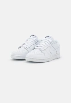 Nike Sportswear Dunk- Sneakers Laag - White -Deals Shoes Store 4a2ce115d68e421d85f66f22e29f3813