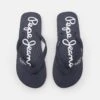 Pepe Jeans Bay Beach Basic - Teenslippers - Navy