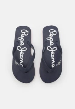 Pepe Jeans Bay Beach Basic - Teenslippers - Navy