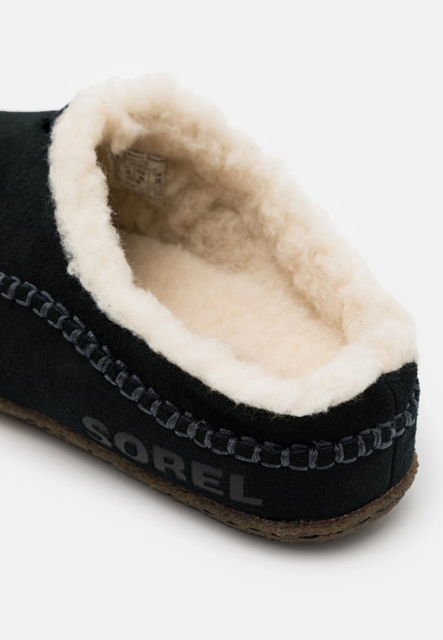 Sorel Lanner Ridge - Pantoffels - Black 6 Sorel Lanner Ridge - Pantoffels - Black - Image 6