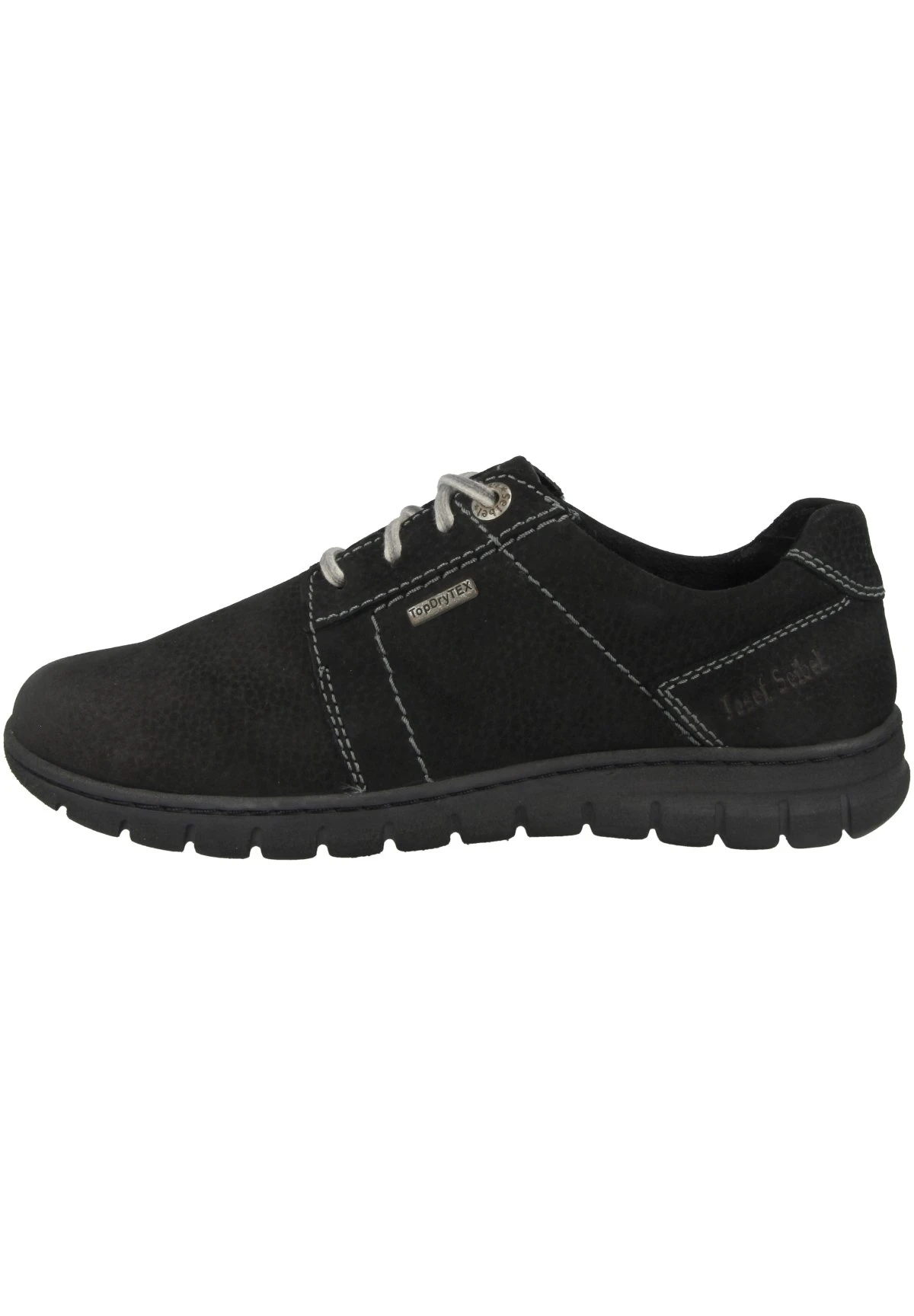 Josef Seibel Steffi- Veterschoenen - Black 1 Josef Seibel Steffi- Veterschoenen - Black