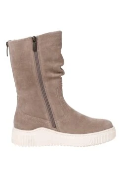 Tamaris Comfort - Snowboots- Taupe -Deals Shoes Store 4aacfbe351ea480b905b83260b0d9df5