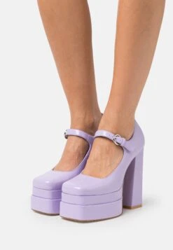 Jeffrey Campbell Chillin - Hoge Hakken - Purple