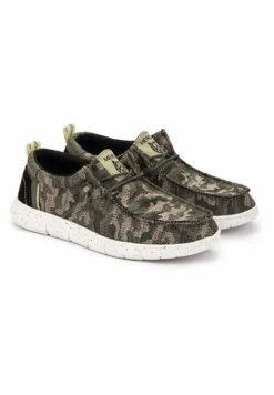 Veterschoenen - Camuflaje Amarillo -Deals Shoes Store 4b79206076d34424864ea339b7039ca5