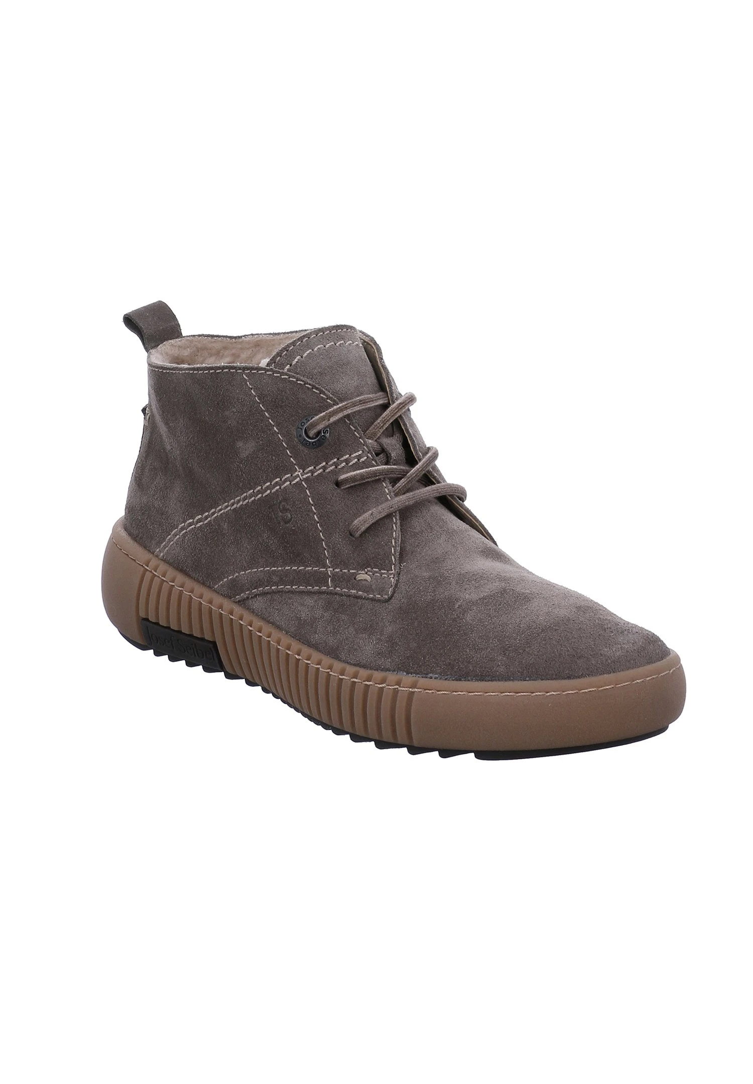 Josef Seibel Veterboots - Grau 2 Josef Seibel Veterboots - Grau - Image 2