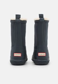 Hunter ORIGINAL Original Kids Boots Unisex - Regenlaarzen - Navy/White Willow -Deals Shoes Store 4bb9049369974c249f695e53ecef4455