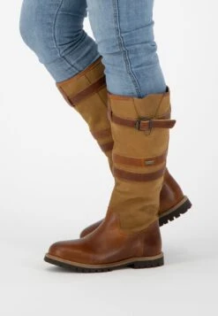 Norway - Snowboots- Cognac