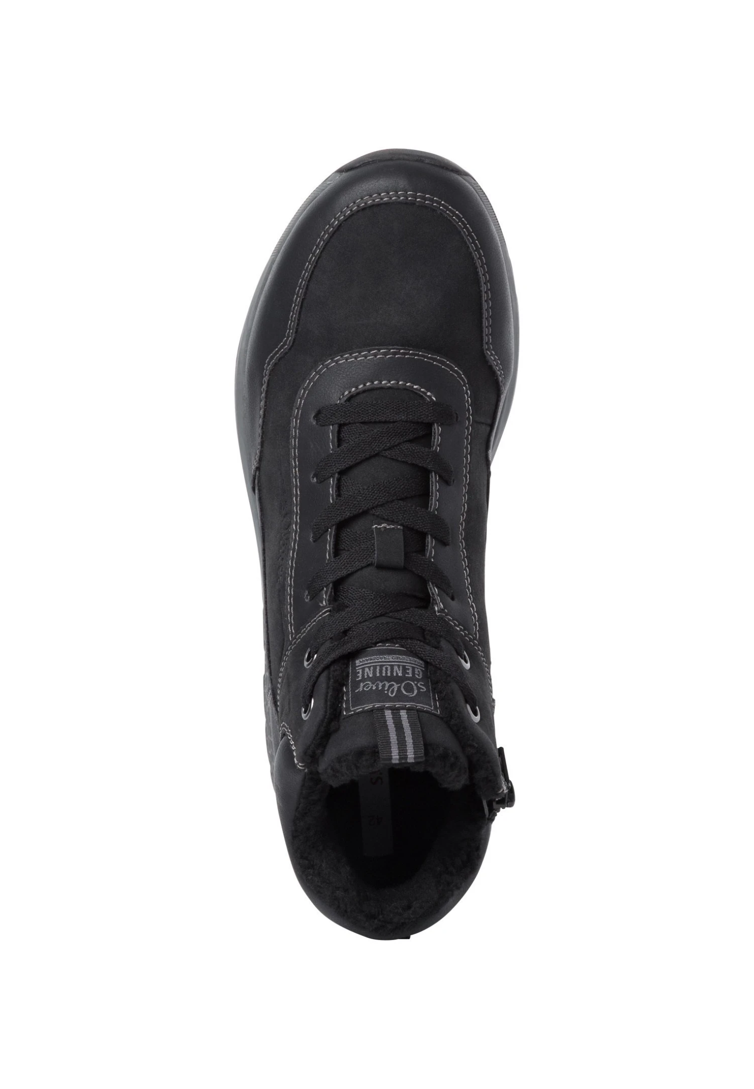 S.Oliver Stiefelette- Snowboots- Black 3 S.Oliver Stiefelette- Snowboots- Black - Image 3