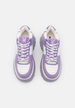 KOI FOOTWEAR Juice Trainers - Sneakers Laag - Purple -Deals Shoes Store 4be7b1d03d5a43a6b9af5ea85d2720ce