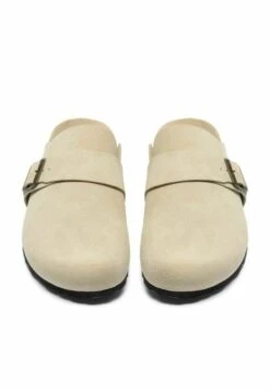 Bianco Biaotto - Muiltjes - Sand -Deals Shoes Store 4beac3f5465e445da1556e7e7cb5d110