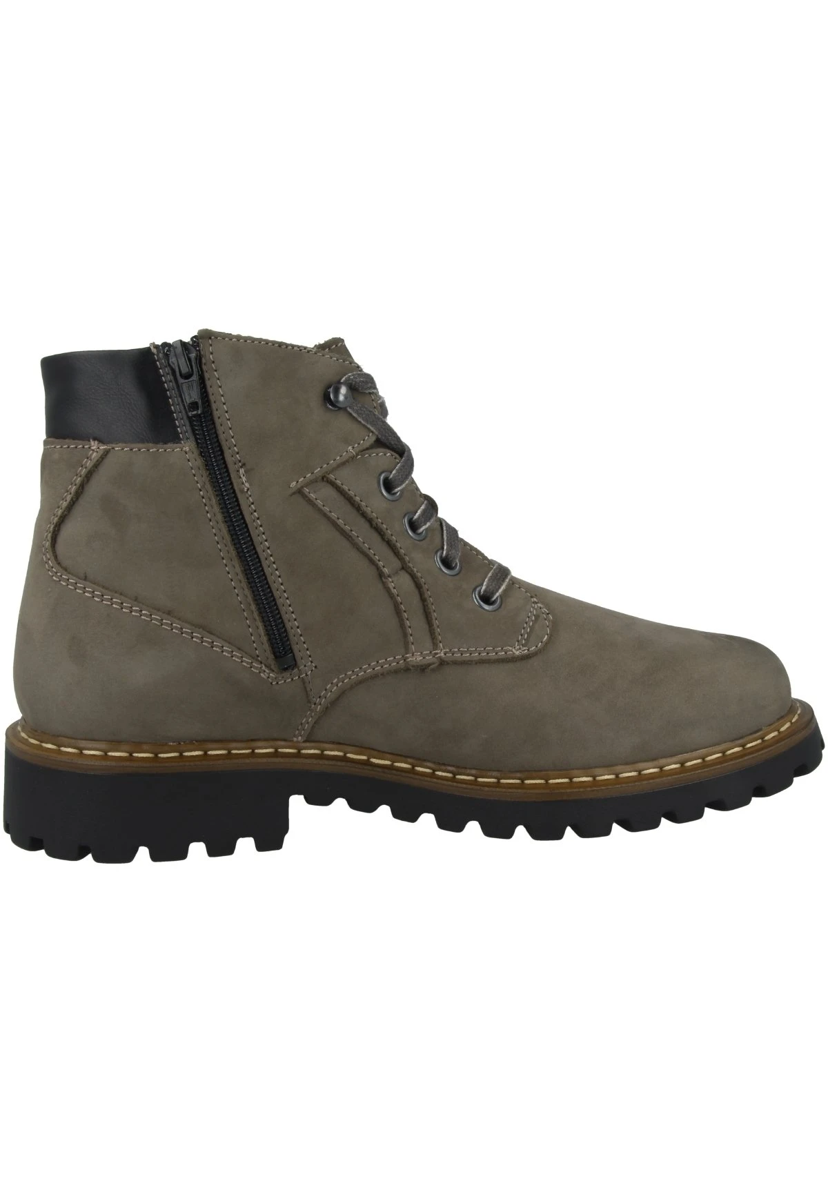 Josef Seibel Veterboots - Gray 5 Josef Seibel Veterboots - Gray - Image 5