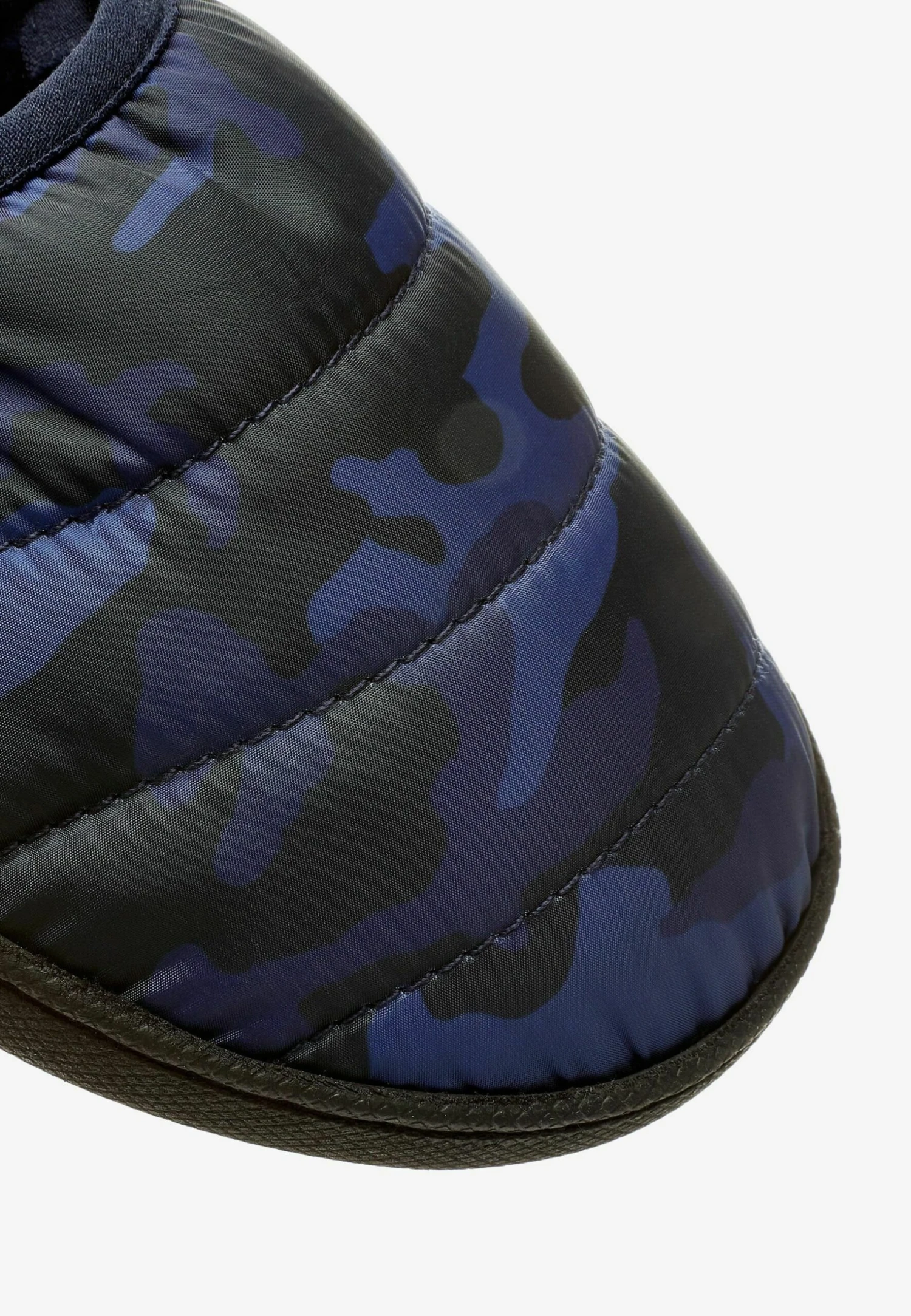 Next Quilted Thinsulate Sporty Standard - Pantoffels - Blue Camo 4 Next Quilted Thinsulate Sporty Standard - Pantoffels - Blue Camo - Image 4