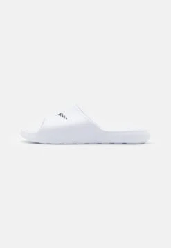 Nike Sportswear Victori One Shower Slide - Badslippers - White/Black