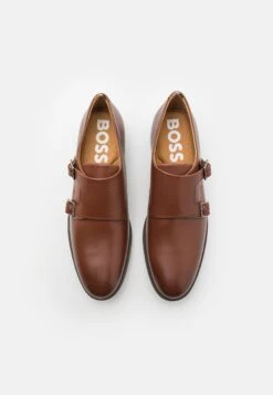 Boss Colby Monk - Instappers - Medium Brown -Deals Shoes Store 4d4d665634d4498aad8e4a26c1309193