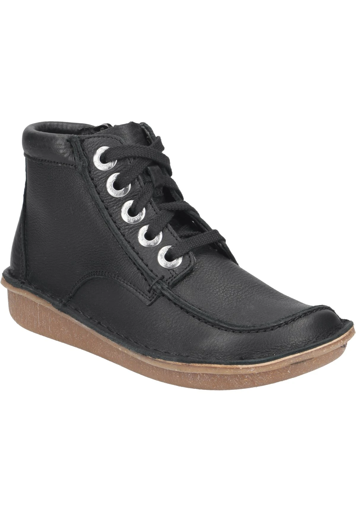 Clarks Originals Funny Cedar - Veterboots - Schwarz 2 Clarks Originals Funny Cedar - Veterboots - Schwarz - Image 2