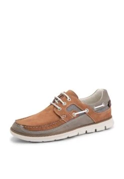 Yarmouth - Bootschoenen - Cognac -Deals Shoes Store 4d61f5d5f140458e8448b35536275bf8