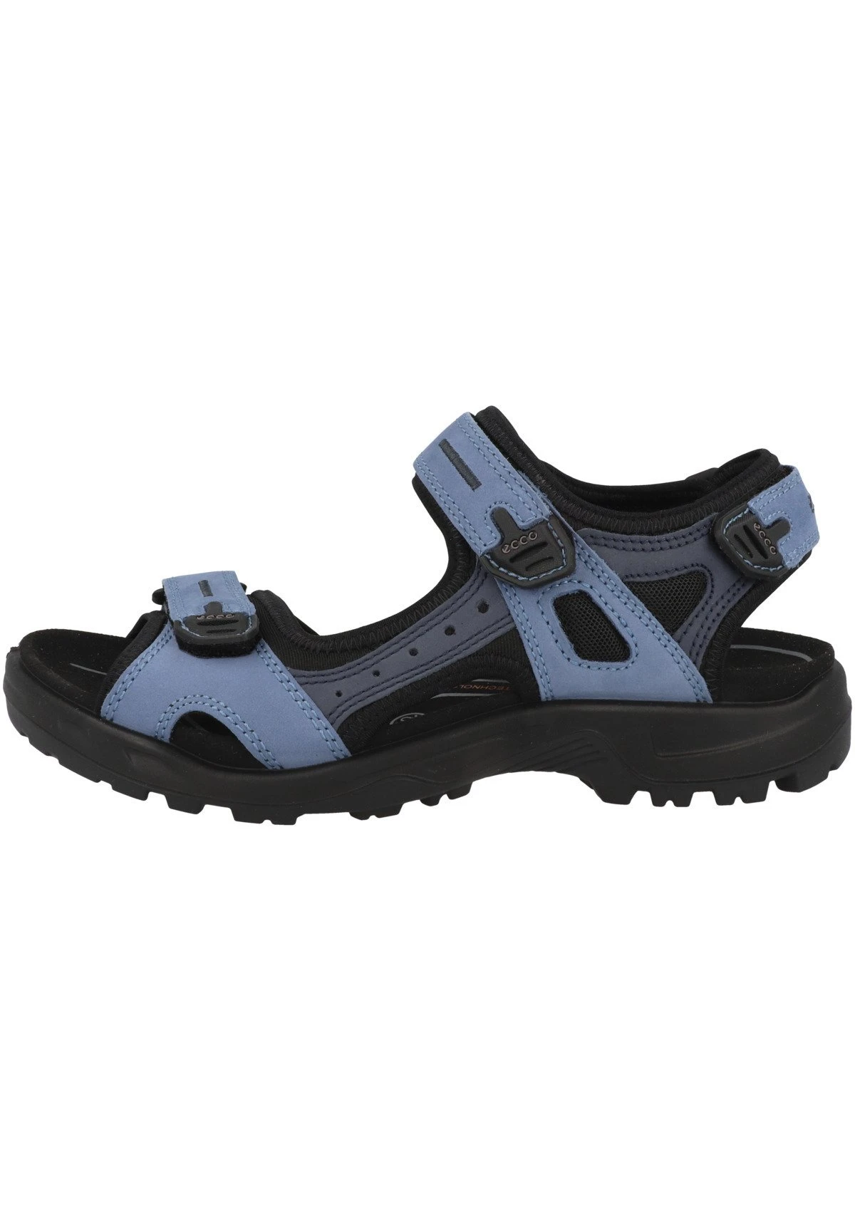 ECCO Outdoorsandalen - Retro Blue-Marine 1 ECCO Outdoorsandalen - Retro Blue-Marine