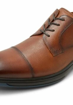 Aldo Cap Kapital - Veterschoenen - Cognac -Deals Shoes Store 4dc1124781f54b409fe3f38dfd8e3b27