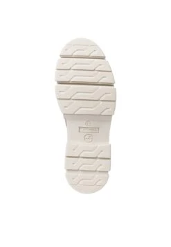 Tamaris Instappers - Red -Deals Shoes Store 4e39a373db5743658252cdc61ff9f0e9