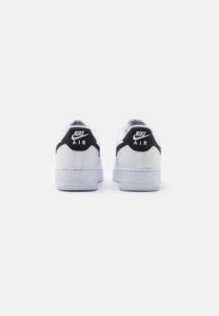 Nike Sportswear Air Force 1 '07 - Sneakers Laag - White/Black -Deals Shoes Store 4ef4320d09104db2b9028a6152c8a623